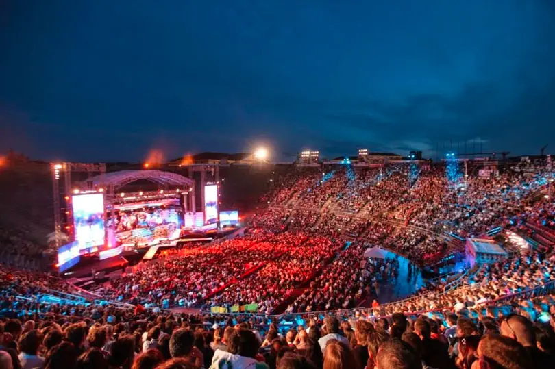 Concerti Arena di Verona 2024