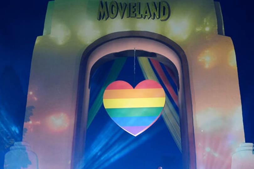 Movieland Pride 2025 la 4a edizione della festa che celebra i valori del rispetto di ogni essere umano