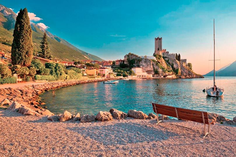 Spiagge lago di Garda: spiagge più belle dove fare il bagno