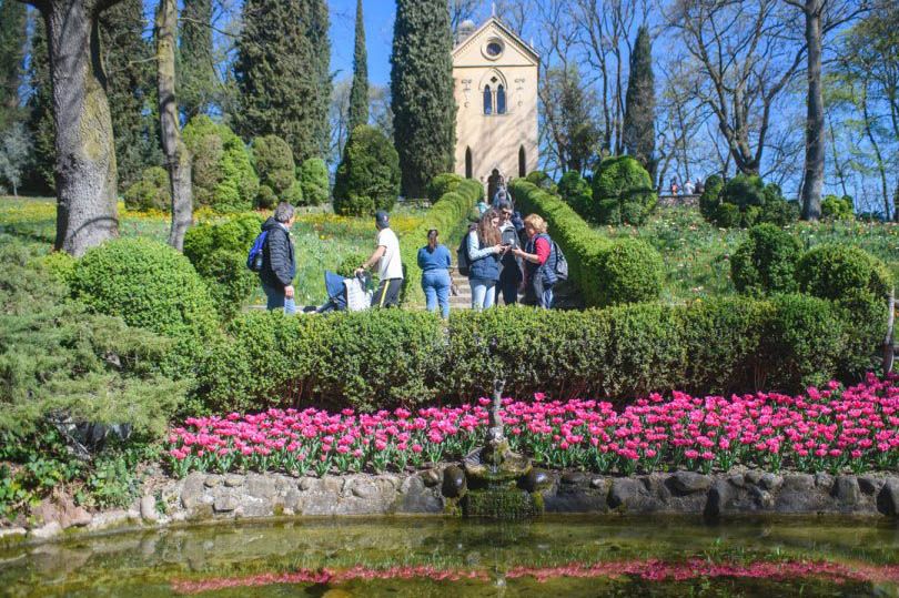 Parco Sigurtà prezzi 2025: biglietti per parco giardino Sigurtà