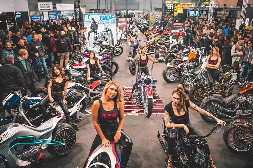Motor Bike Expo: MBE 2025 la fiera del motociclista a Veronafiere
