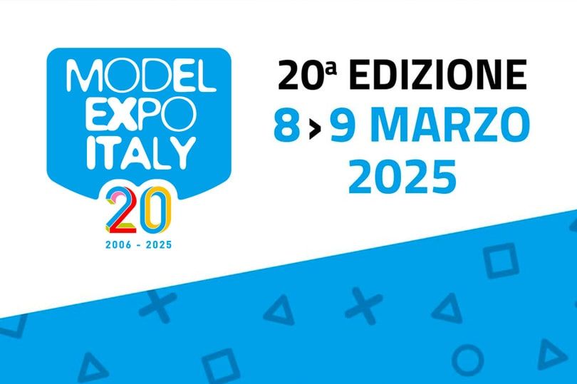 Model Expo Italy 2025 a Verona