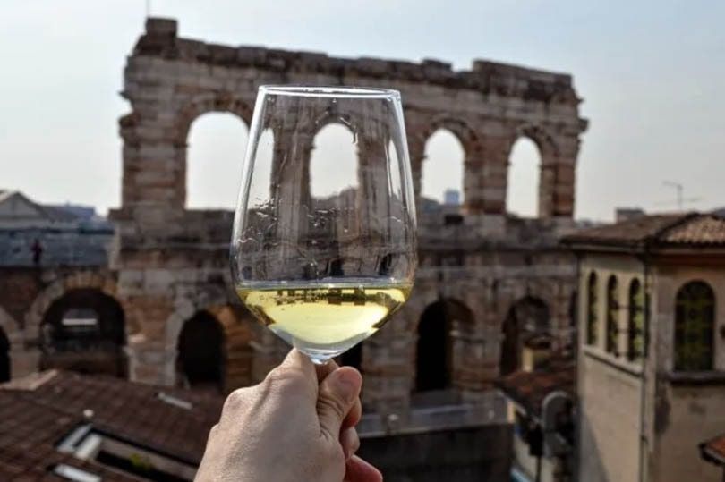 Aperitivo a Verona
