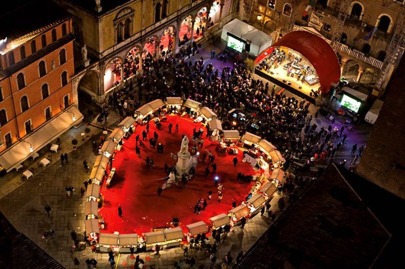 Verona in Love 2025: Cosa fare a San Valentino a Verona