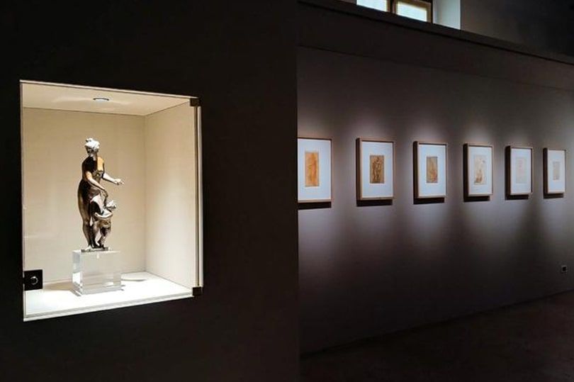 Capolavori su carta: visita guidata alla mostra Museo Miniscalchi-Erizzo